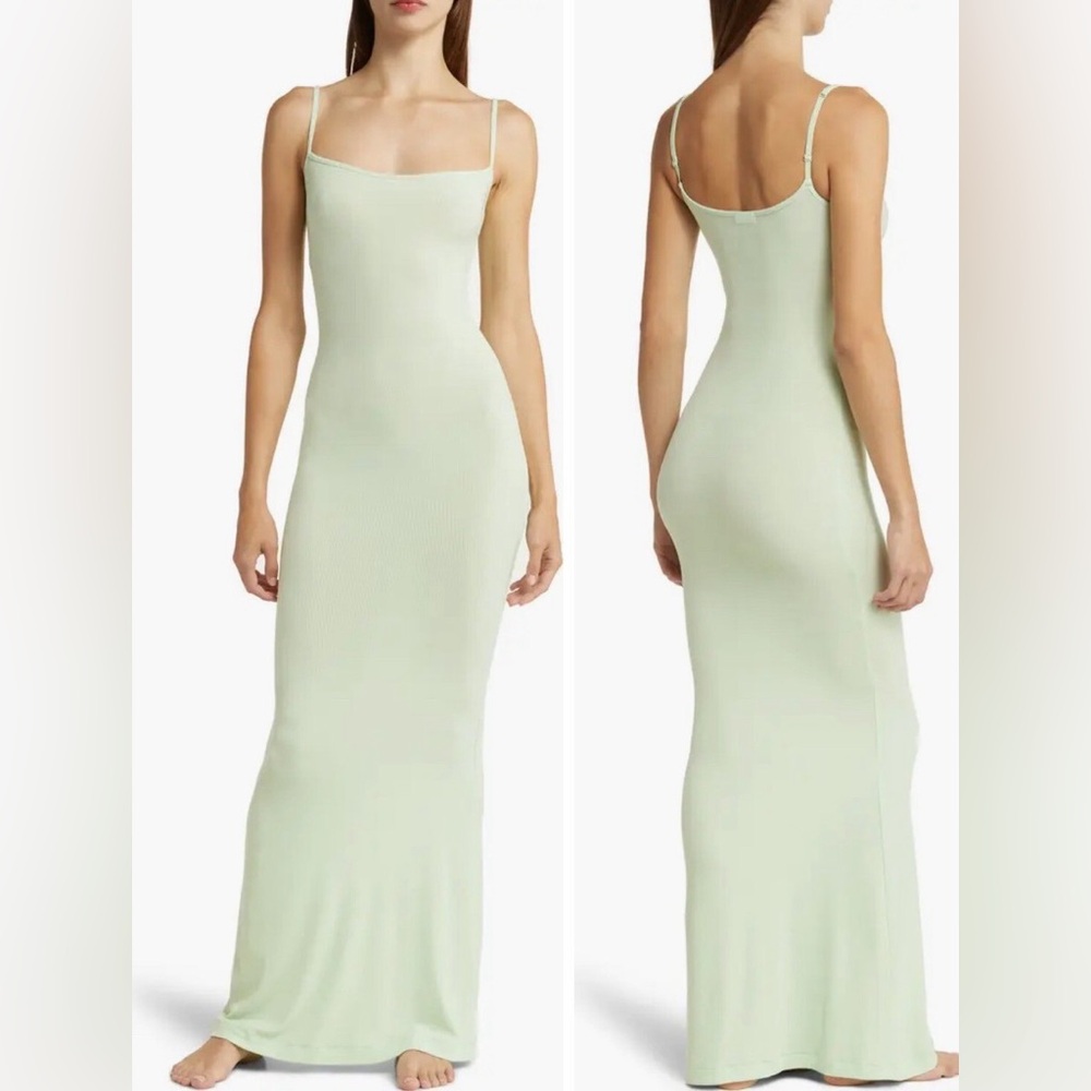 SKIMS Honeydew Maxi
